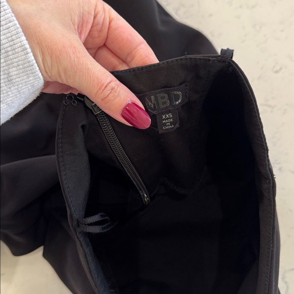 NBD romper tuxe - Picture 5 of 5